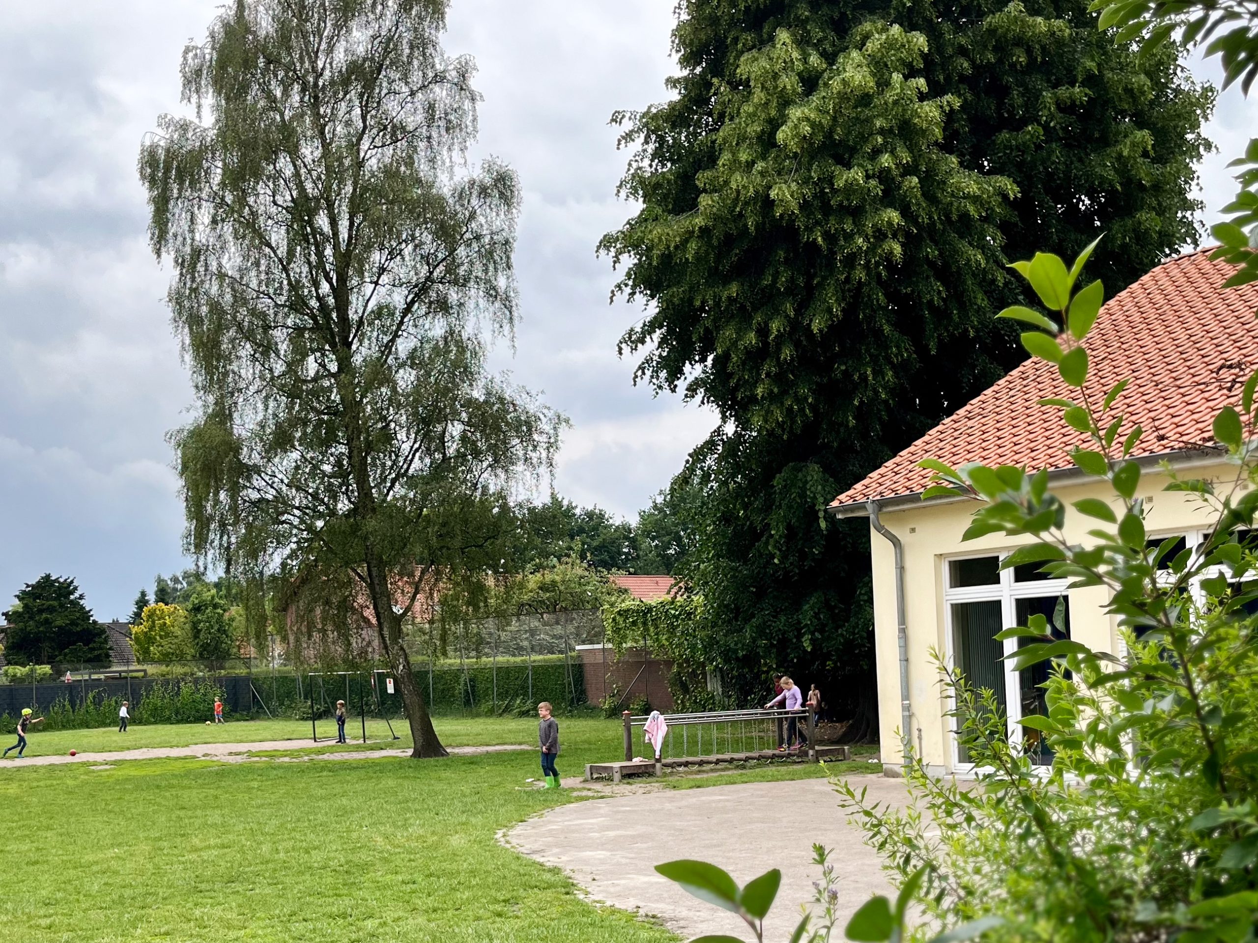 Ohmstede_Schulhof