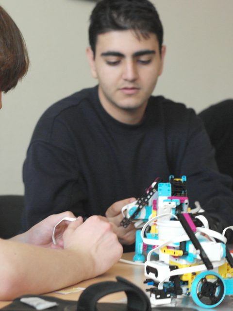 Technik-schüler